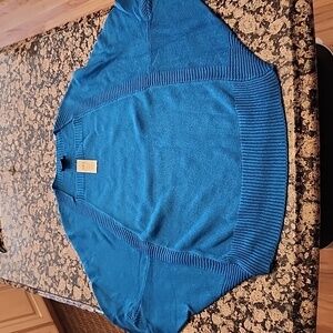 New AnnTaylor Winged Sweater Size M/L (PP4)